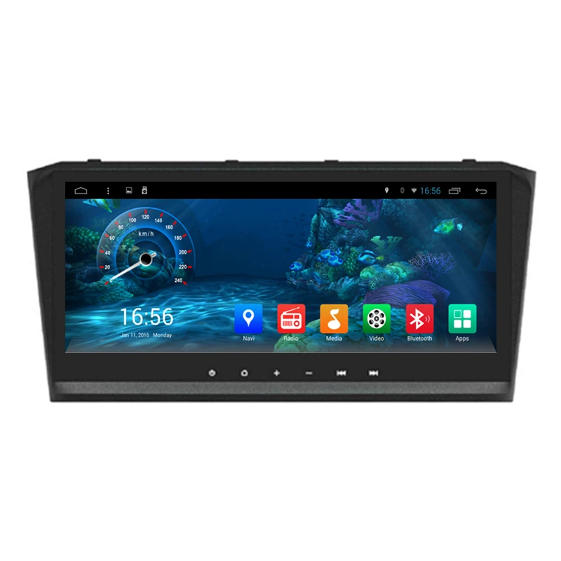 8 &quotAndroid автомобильный Радио DVD GPS навигация Центральный Мультимедиа для Toyota Avensis