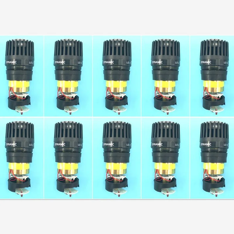 Качественная картриджная капсула для микрофона Shure SM57, 10 шт