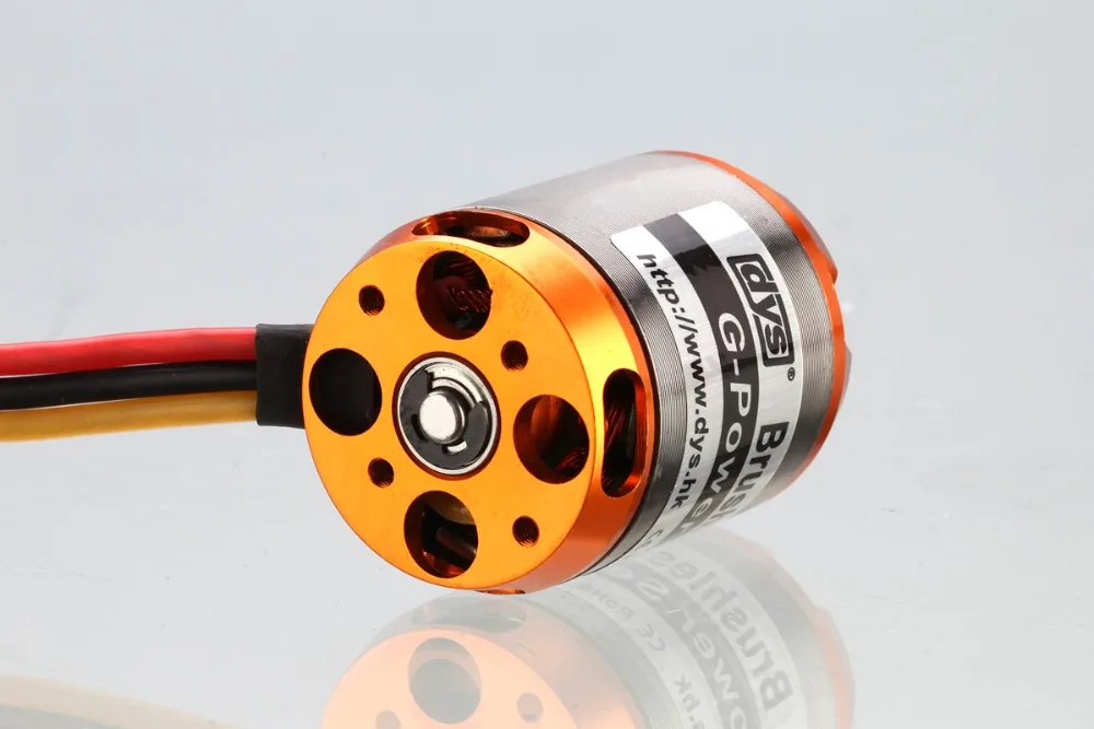 DYS D3548 3548 790KV 900KV 1100KV бесщеточный двигатель для модели RC