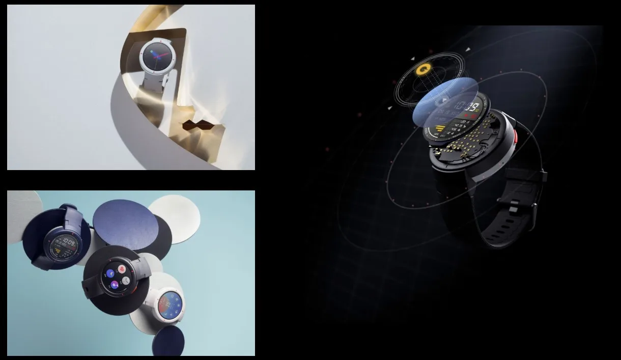Amazfit Verge английская версия gps Смарт-часы 1," AMOLED экран циферблат и ответ на звонки Улучшенный HR сенсор