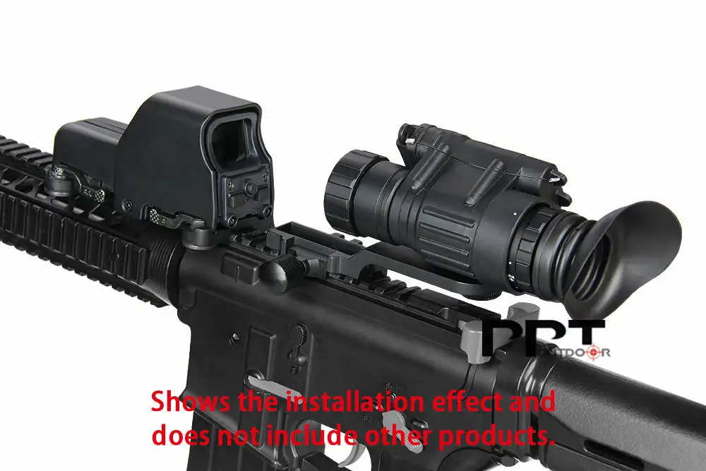 Алюминиевое Крепление для шлема с ночным видением PPT NVG J Arm | Спорт и развлечения