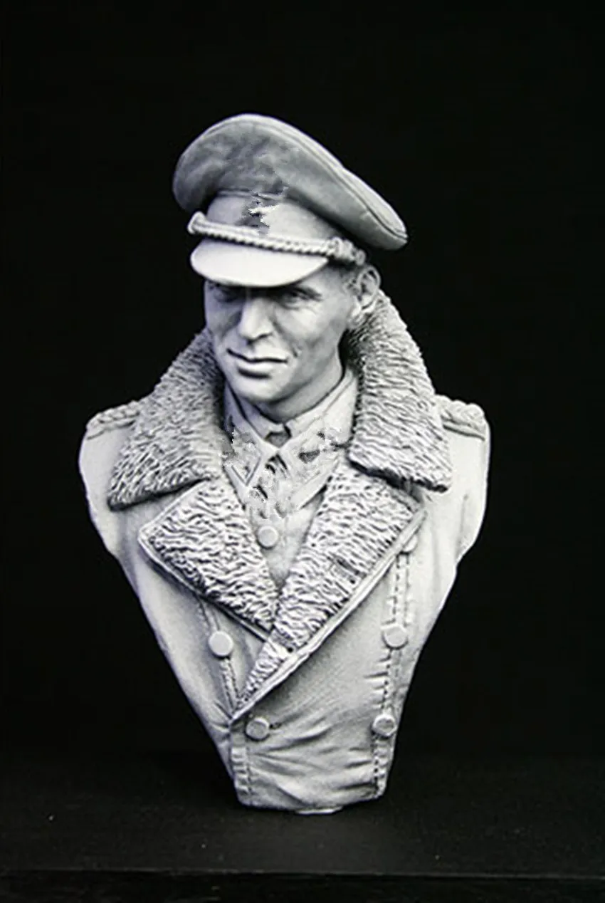 1/9 модельная фигурка из смолы комплект неразрисованный/BUST363|Наборы для сборки