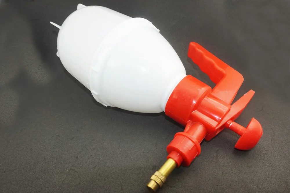 Ручной насос для мойки автомобиля 0 8 л|Детали инструментов| |