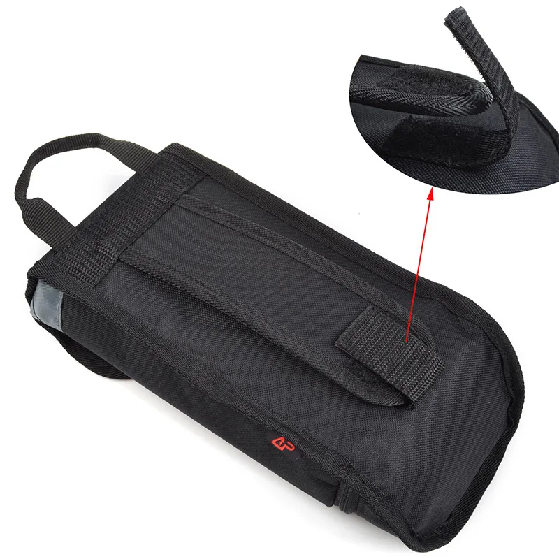 Protective Nylon Zipper Bag for Soundblaster Roar 1 Bluetooth Speaker Packing Storage Extra Space Cable Accessories | Электроника