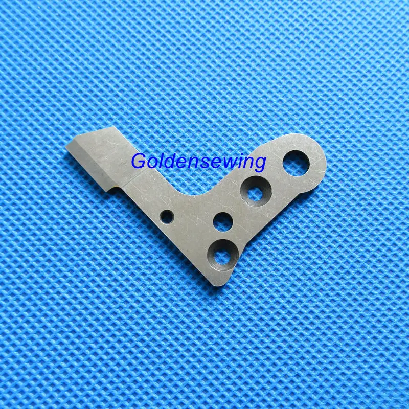 Лопасть ножа Serger для Pfaff Overlocker 4842 4852 4862 4872 4874 # H004137|Швейные инструменты и