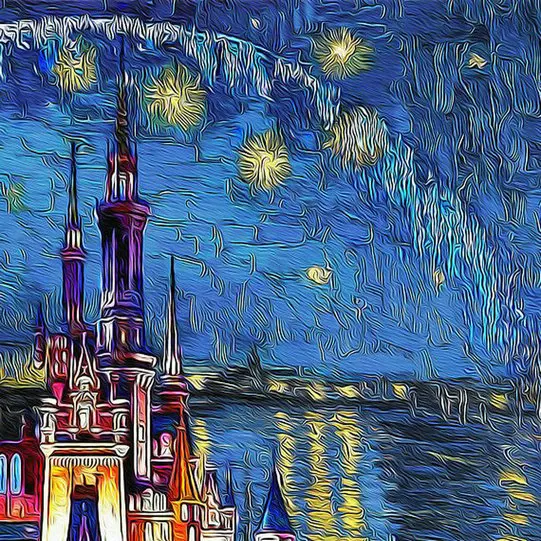 5d diy алмазная живопись замок картина маслом фотокартина 3d полное круглое сверло