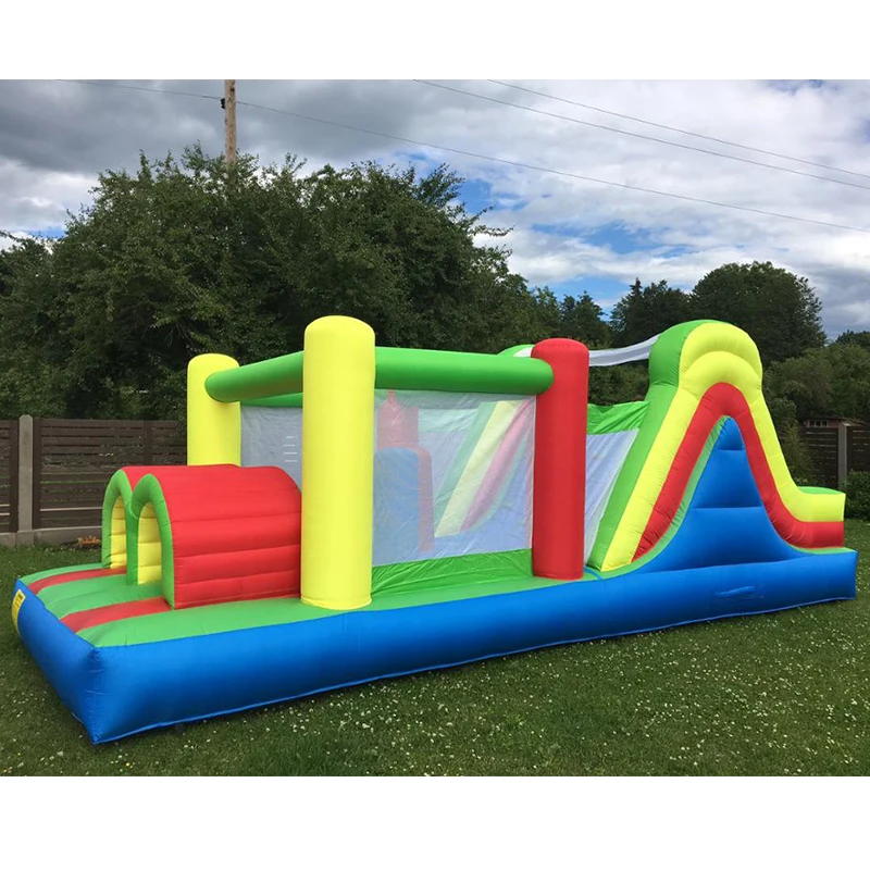 Balles gonflables pour Trampoline, château, toboggan, usage domestique, Oxford, PVC, cadeau de noël Express
