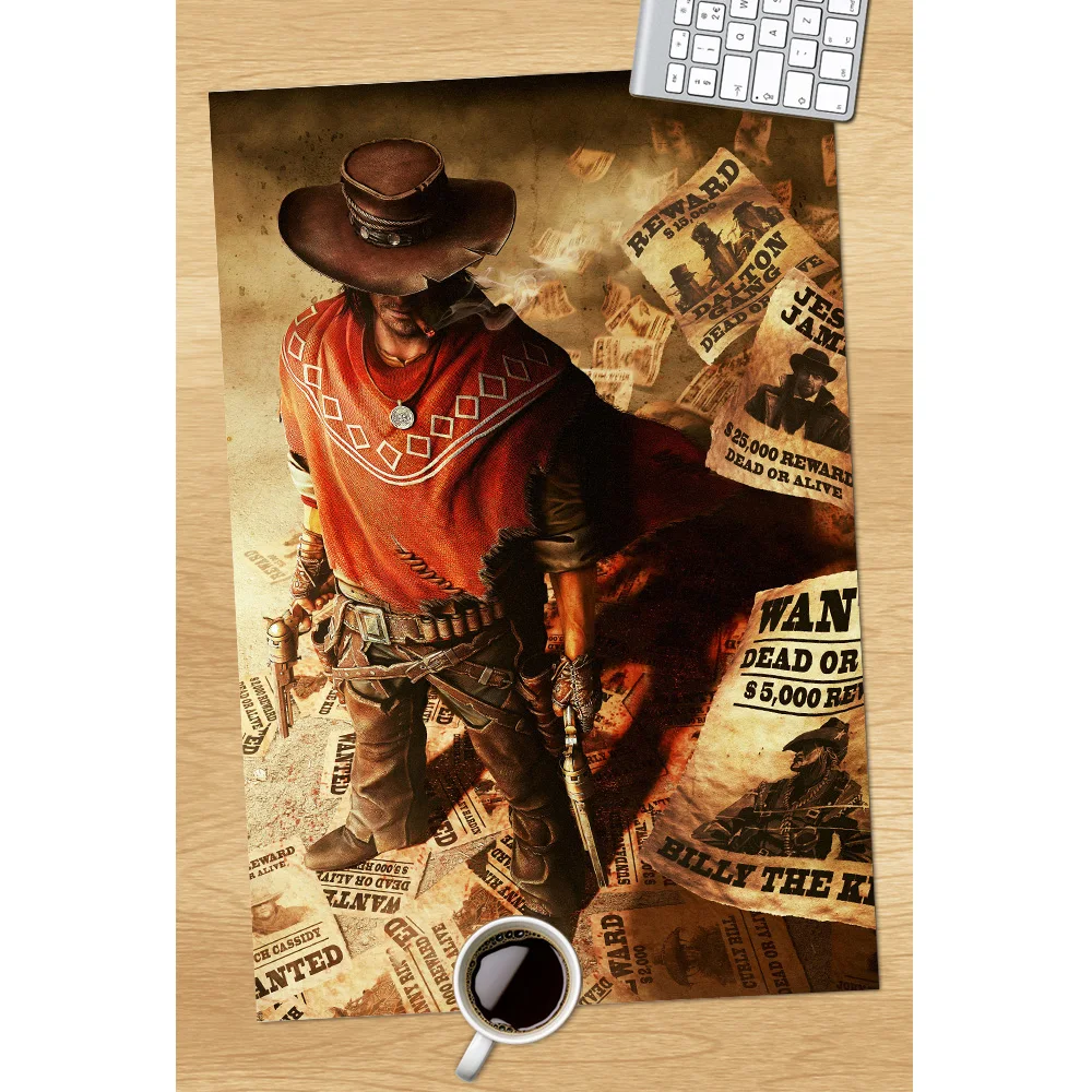 Wall Art Картины с твердой древесины Scrolls ковбойские ботинки в стиле вестерна