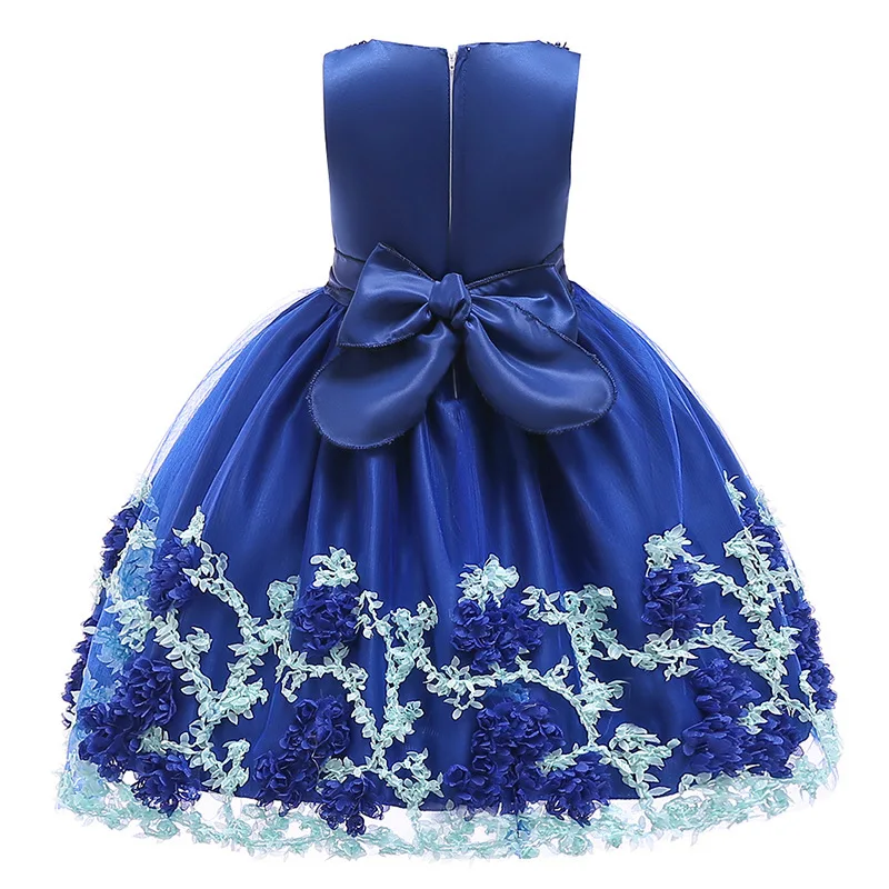 AiLe Rabbit The 2019 New Year Christmas princess dress as garment ins hot style in Europe and America girls kids | Детская одежда и