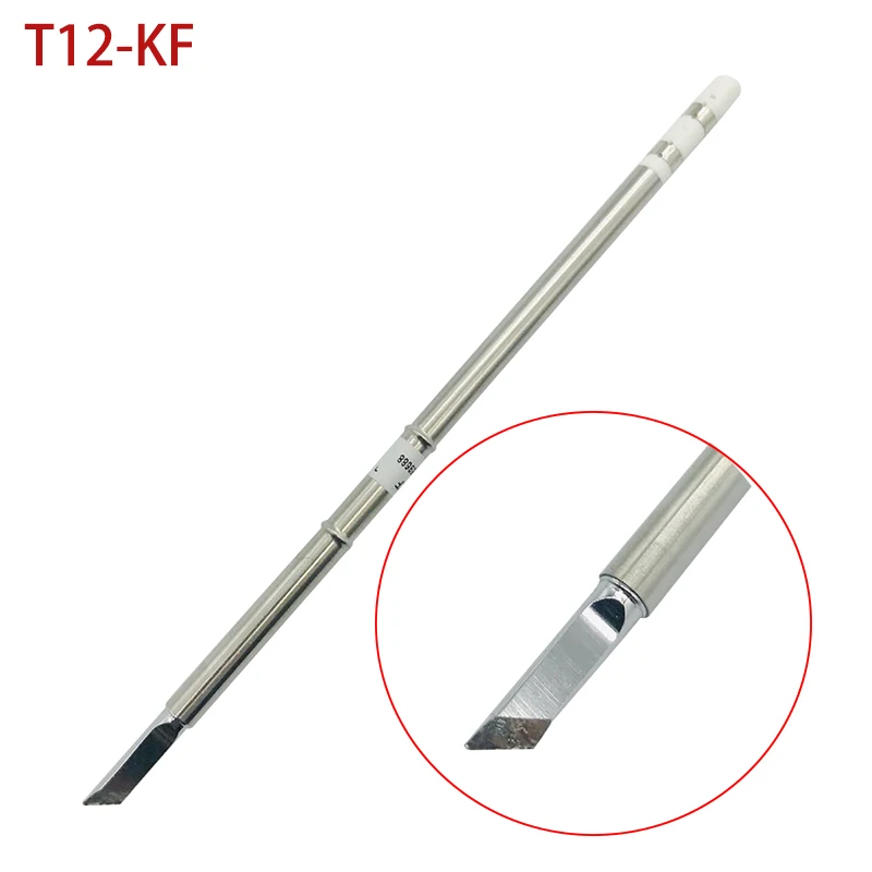 T12-KF электронные инструменты с припаяным креплением железными наконечниками 220 v 70 Вт для T12 FX951 паяльник для подключения к ручка паяльная станция сварочные инструменты