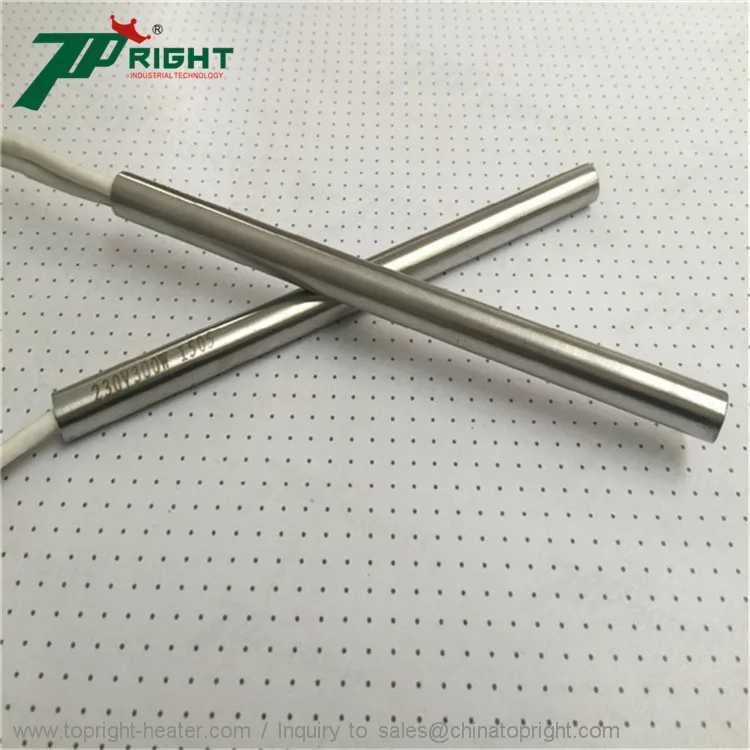 3 типа картриджных нагревателей и спиральных катушечных термопары K |