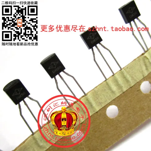 Line transistor new original DK50 TO-92 ensure genuine --HNT | Электронные компоненты и принадлежности