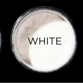 WHITE Выпадение волос строительное волокно LARGE-27-5g 9 видов цветов Грамм и запечатанный вид более густых более полных волос - Цвет: WHITE