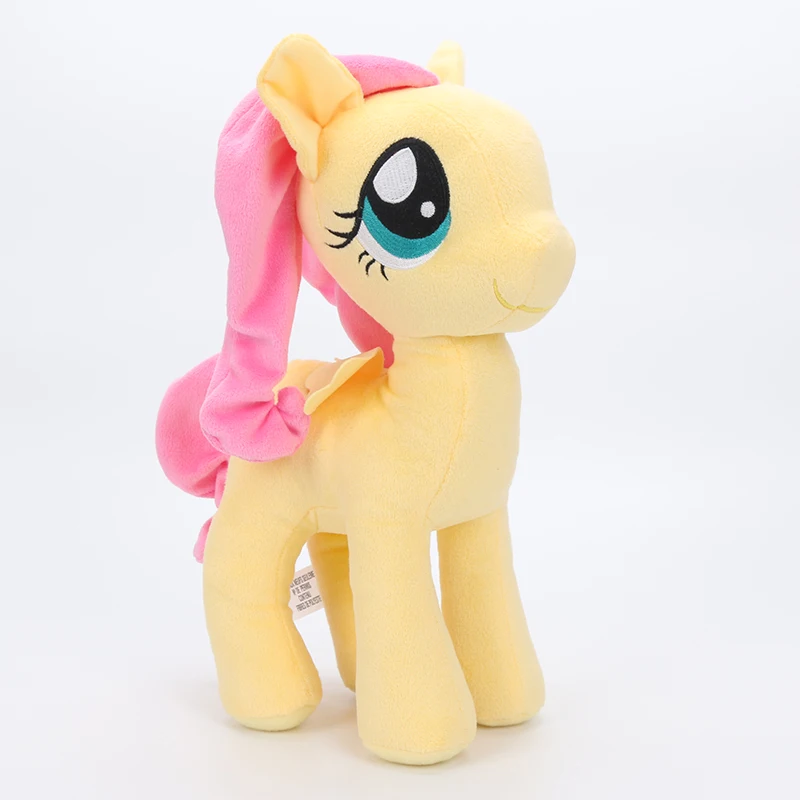 30 см мой маленький пони дружба Волшебные плюшевые игрушки Спайк Дракон Эпплджек