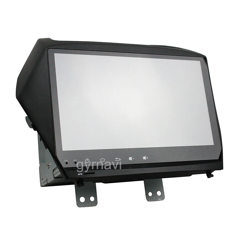 9 inch Android 8 0 автомобилей радио gps для hyundai IX35 Tucson 2009 2014 с восьмиядерным PX5 4 г