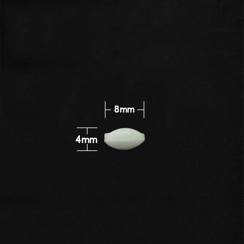 5 шт. мешалка из ПТФЭ 4 х8 мм|Лабораторное нагревательное оборудование| |