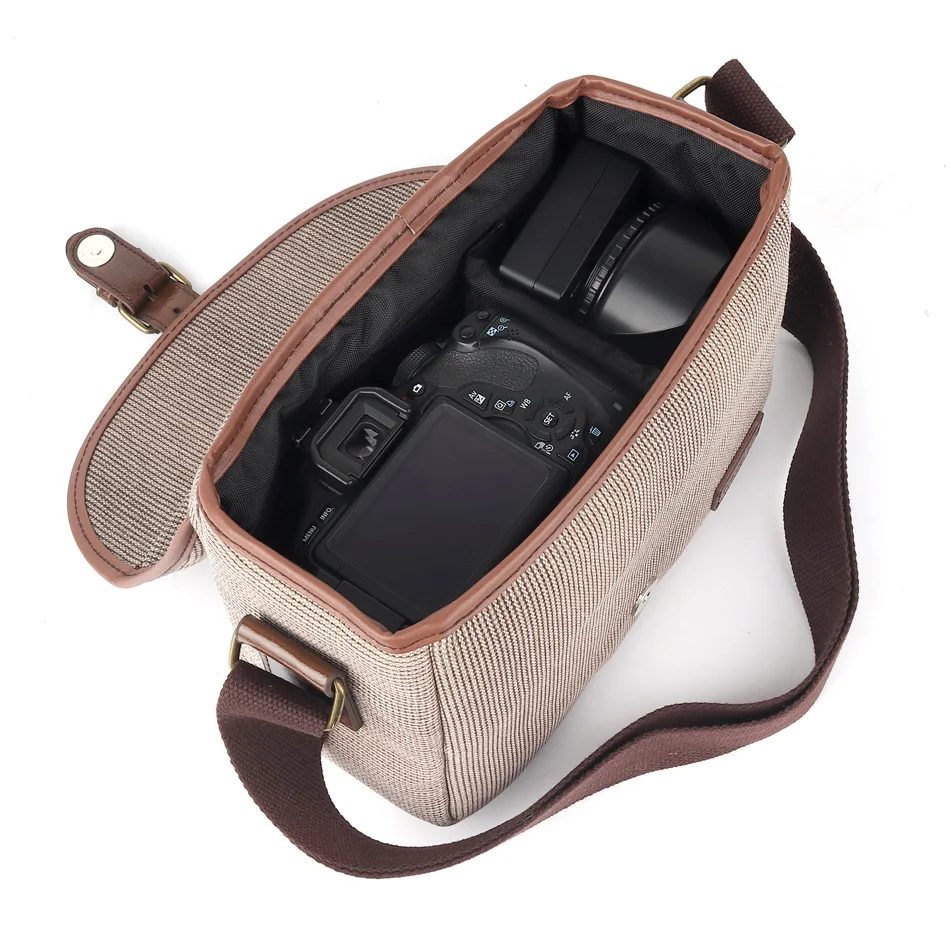 Водонепроницаемая сумка на плечо для зеркальной фотокамеры Olympus|Сумки