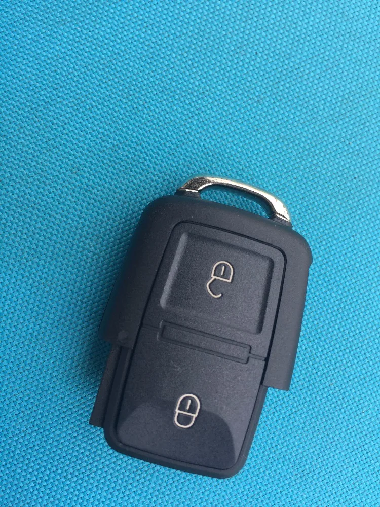 1 шт. Замена чехол для Vww Passat Polo Golf Skoda Octavia III Ibiza Leon сиденья Октавия фабия 2/3/4 кнопки