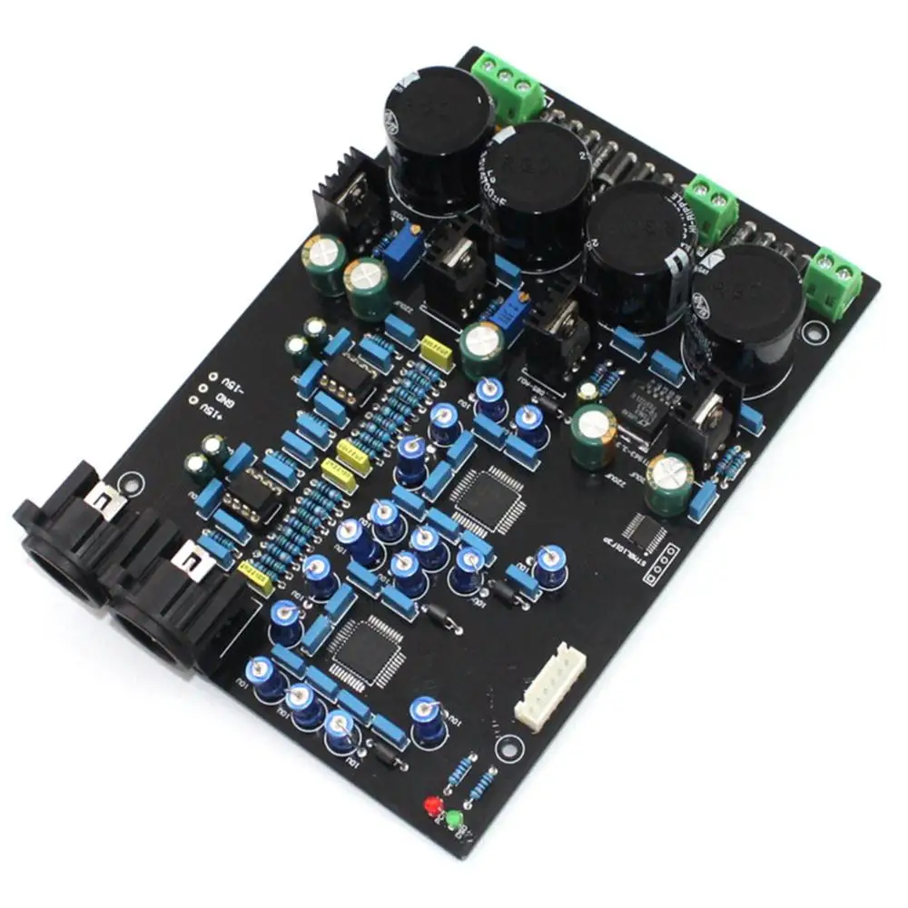 AK4495SEQ * 2 + NE5532 LT1963EQ DSD64/128 DAC поддержка платы Decorder 384K YJ00108 | Электроника