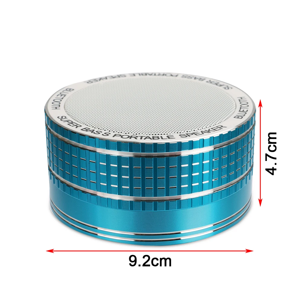 Портативный мини bluetooth динамик Dbigness Беспроводная Громкая связь супер бас