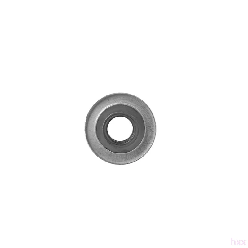 GUB 2 шт./компл. велосипедная втулка для болтов и гаек спереди и сзади с фиксированным Шестерни MTB велосипед Запчасти один Скорость 3/8 металлические гайки складных велосипедов расходные материалы