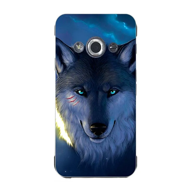 A40 Для samsung Galaxy Xcover 3 G388F чехол силиконовый чехол для samsung Galaxy X Cover 3 G388F чехол TPU мягкий чехол для samsung Xcover3 - Цвет: A40