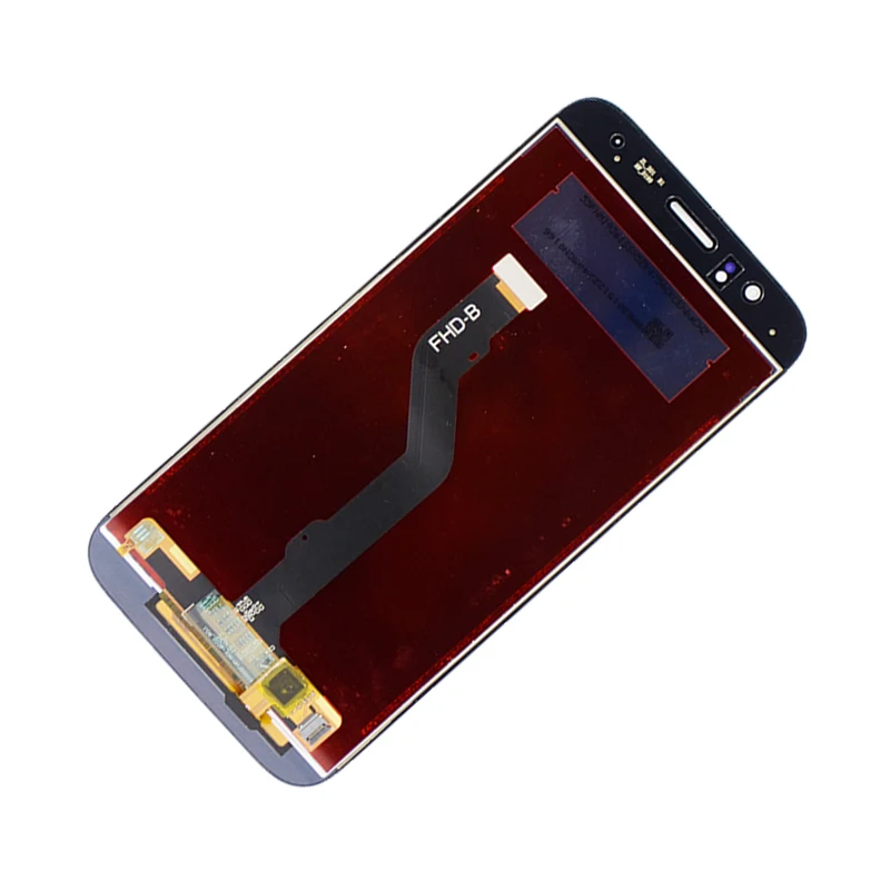 ЖК экран + дигитайзер сенсорные инструменты для HUAWEI G8 GX8 RIO L01 L02 D199 AL00 рамка