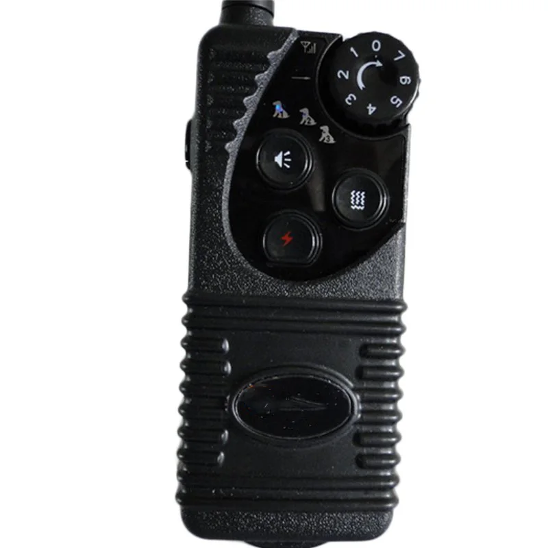 Перезаряжаемый водонепроницаемый электронный ошейник для дрессировки собак с