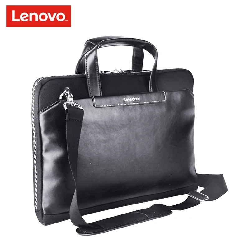 Lenovo x Samsonite сумка для ноутбука T900 14 дюймов Тетрадь модные документ Бизнес сумки |