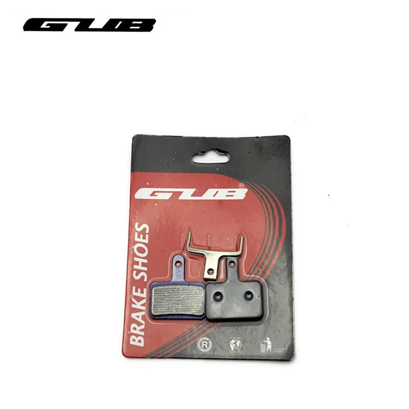 GUB 1 пара велосипед смола диск тормозные колодки для Shimano M416 M445 M446 M485 M486 M515 M525 M575 TEKTRO