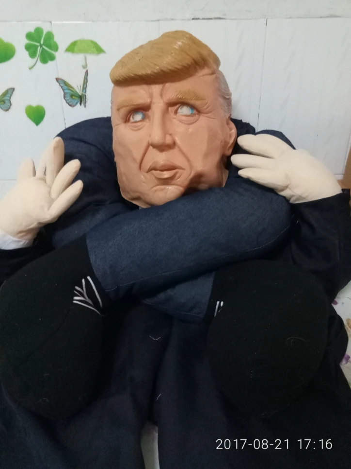 Забавный костюм всадника Дональда Трампа, новинка, надувные костюмы для взрослых женщин и мужчин на Хэллоуин, карнавал, вечерние, косплей, Disfraz