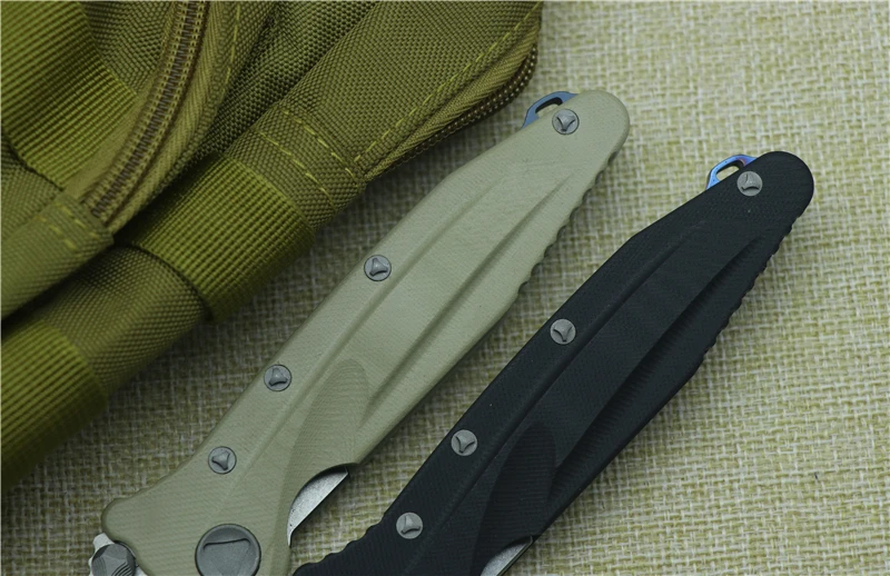 Складной нож Delta Force многофункциональный клинок D2 рукоятка G10 для повседневного