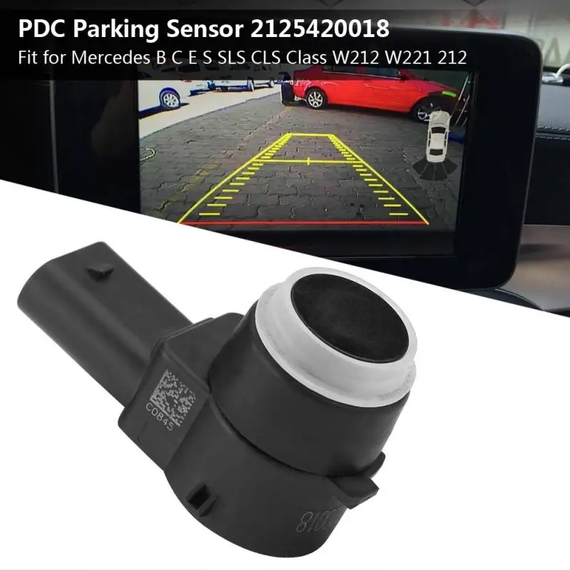 Датчик парковки для Mercedes B C E S SLS CLS Class W212 W221 212 2125420018|Датчики парковки| |