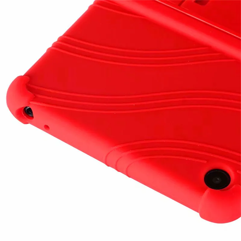 Новый мягкий силиконовый чехол накладка для Xiaomi MiPad 4 Plus 10 1 2018 защита от падения