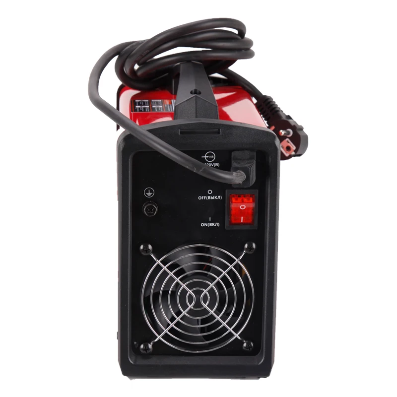 REDBO MMA/ARC-250S DC Arc Электрический интенсивный сварочный аппарат MMA сварочный аппарат для сварки рабочих и электрических работ