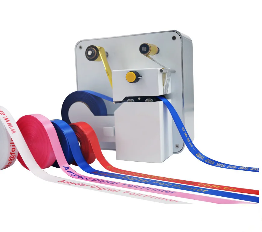 320 ленточный принтер для атласных лент свадеб | Компьютеры и офис