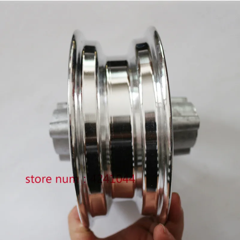 Колеса для садовых и газонных шин 15x6.00-6 прямые 15x6 дюймов 168CC каратинга картинга