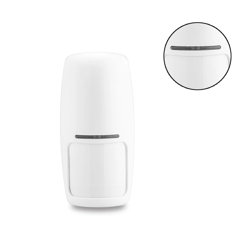 Беспроводной датчик движения для умной системы сигнализации Wi Fi Инфракрасный