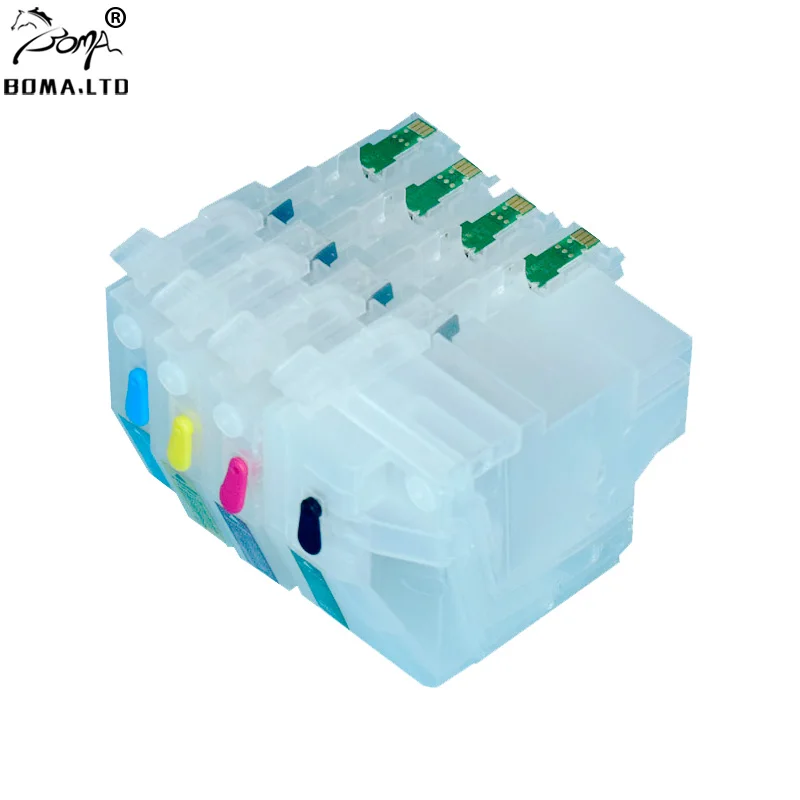 Картридж для принтера BOMA.LTD LC3029 3029 MFC J5830DW J6535DW J5930DW J6935DW картридж Brother С одноразовым