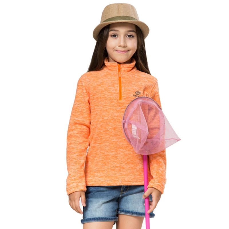 Новый открытый дети куртка ватки спорт стоячим воротником верхняя одежда для