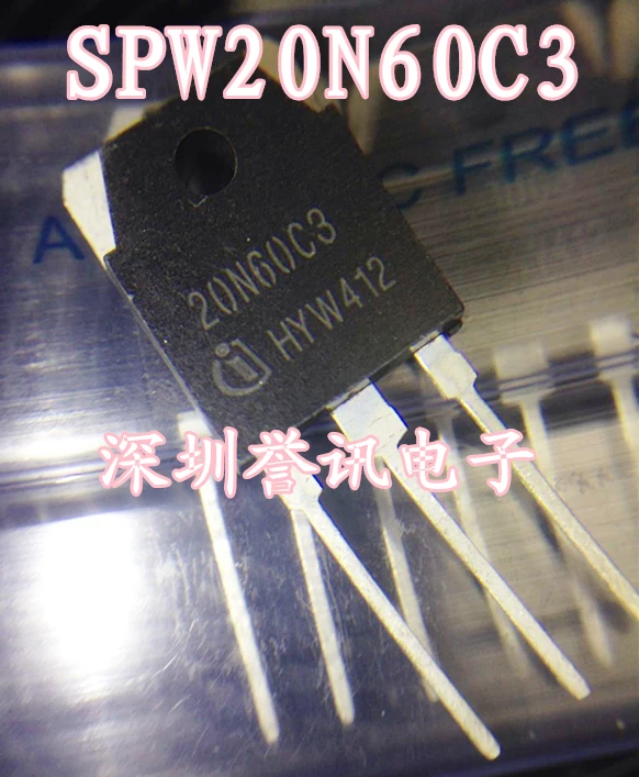 SPW20N60C3 20N60C3 20A600V MOS |