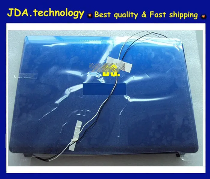 Новая задняя крышка MEIARROW для ЖК дисплея ASUS X55 X55C X55A k55a k55v k55vd U57A A синий|lcd back cover|lcd