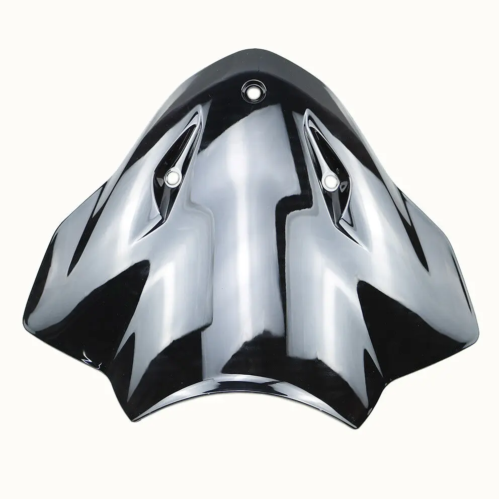 Double Bubble Motorcycle Windscreen Windshield for BMW S1000R Street Bike 14-16 | Автомобили и мотоциклы