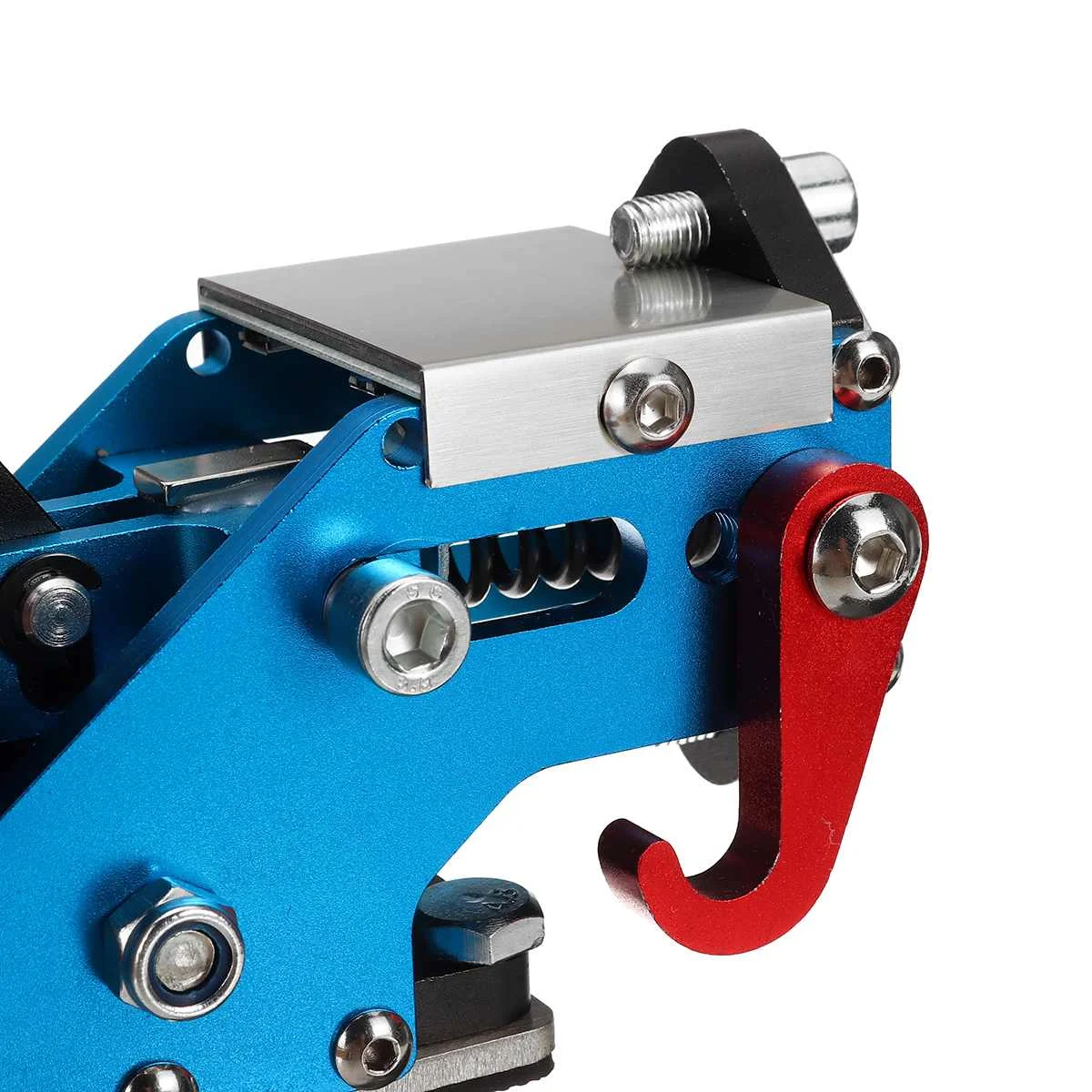 

NEW 16bit Hall Sensor USB Handbrake SIM W/Clamp for Racing Games G25/27/29 T500 FANATECOSW DIRT R ALLY