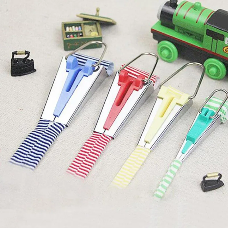 5 шт./компл. для изготовления косой бейки привязки собственноручных изделий с