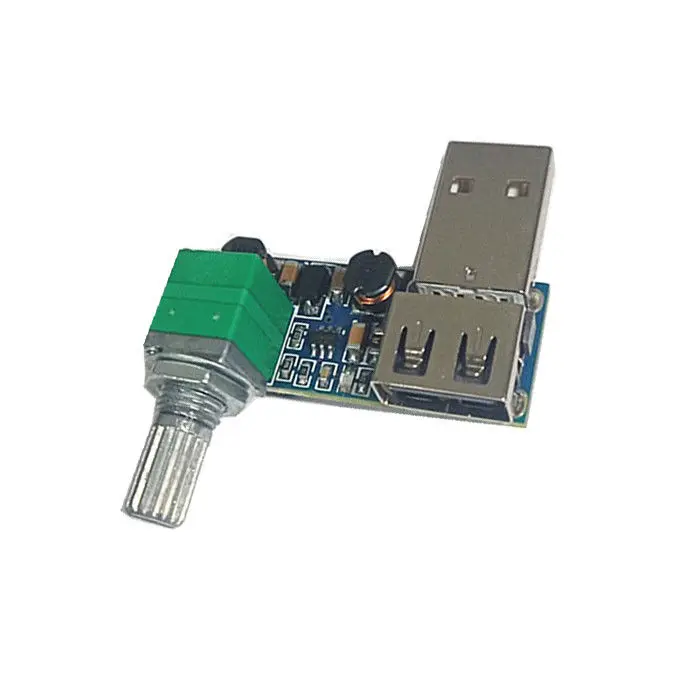 USB регулятор скорости воздуха 5 В|Интегральные схемы| |
