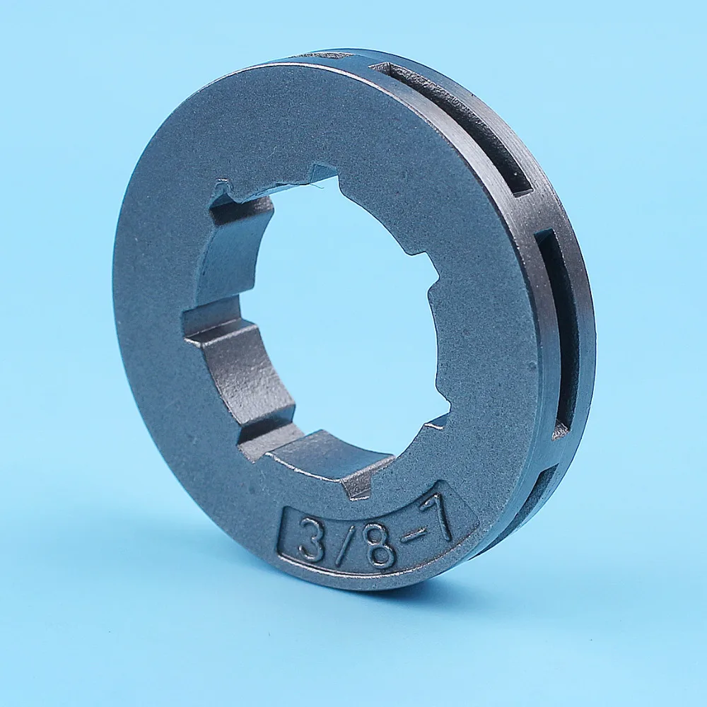 Звездочка 3 шт. 3/8 &quot 7T маленькая с 7 сплавами 19 мм для Stihl 028 034 Super 029 036 MS290 MS310 MS360