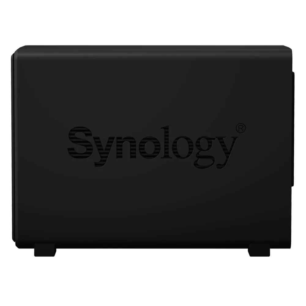 Дисковая станция NAS Synology DS218play 2 отсека бесдисковый nas сервер nfs сетевое хранилище