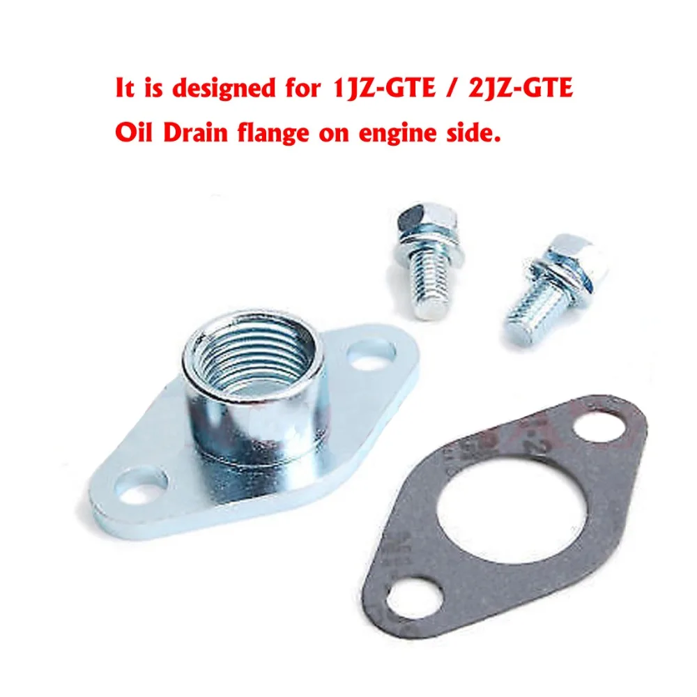 Комплект турбоподшипников Kinugawa для TOYOTA 1JZ GTE/GT30 GT35|line oil|line skylineoil production line |