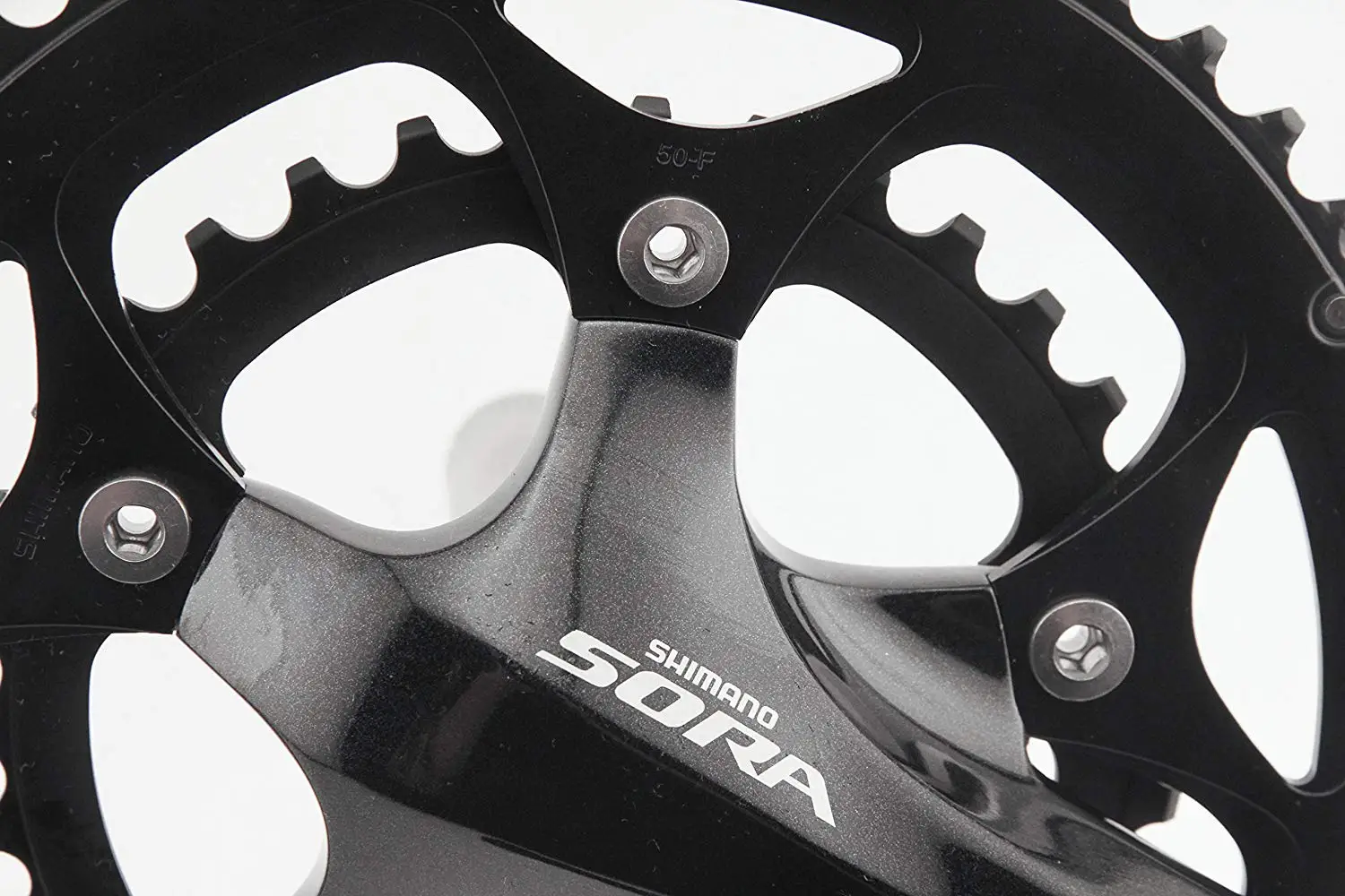 Shimano Сора FC-3550 9 Скорость дорожный велосипед компактный шатуны + BB 50/34 Т 170 мм Новый |